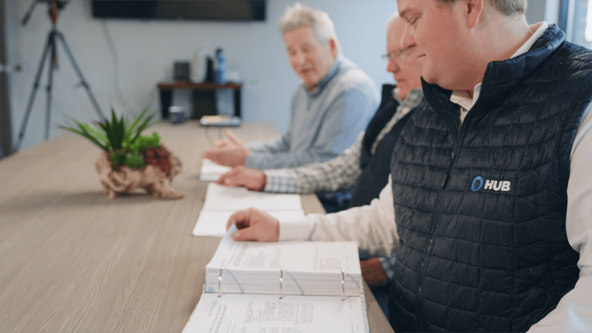 Team Haugen policy and claims review